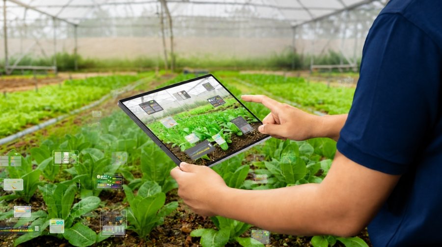 Agrica Field Sales Management Application