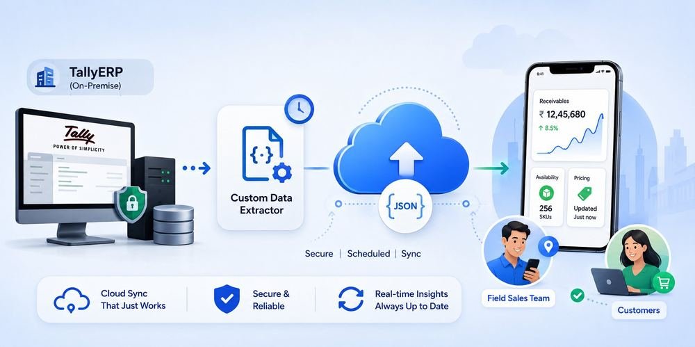 ERP Tally Extractor
