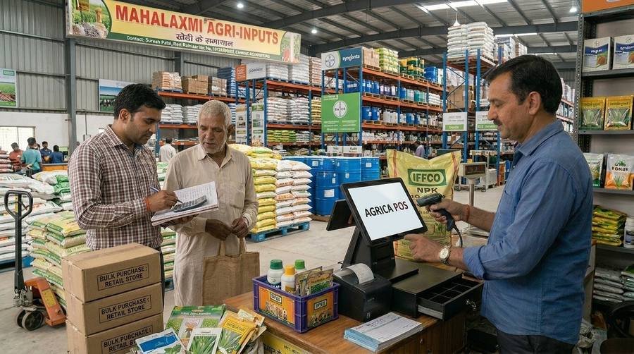 Smart Retail Billing (POS)